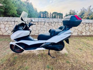 Honda SW-T 400 2011 Σε αριστη κατασταση!!ελληνικο!!!-thumb-22