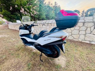 Honda SW-T 400 2011 Σε αριστη κατασταση!!ελληνικο!!!-thumb-23