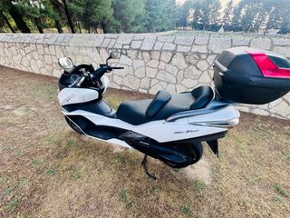 Honda SW-T 400 2011 Σε αριστη κατασταση!!ελληνικο!!!-thumb-24