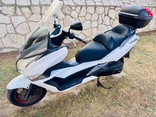 Honda SW-T 400 2011 Σε αριστη κατασταση!!ελληνικο!!!-thumb-27