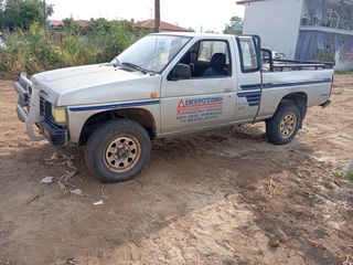 Nissan PickUp 1990 D21