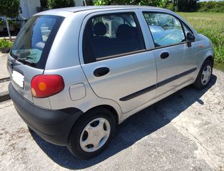 Daewoo Matiz 2001