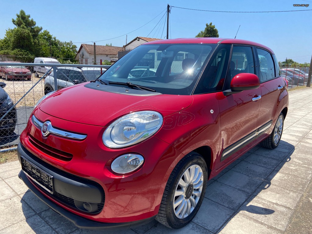 Fiat 500L 2014 o.9 Pop Star