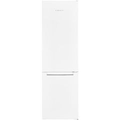 Crown CBR271 E Ψυγειοκαταψύκτης 262lt Υ177.7xΠ55.5xΒ58εκ. Λευκός
