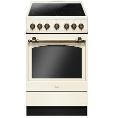 Amica 5015CE3.30eEMsDp(Ci) Ηλεκτρική κουζίνα 65lt με κεραμικές Εστίες , Σαμπανιζέ , Α