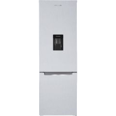 Finlux FBN390EDIX Ψυγειοκαταψύκτης 326lt , E , NoFrost , Inox Υ201xΠ60xΒ60 εκ.
