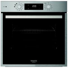 Hotpoint-Ariston HAO 478PSU1F X Εντοιχιζόμενος φούρνος 71lt , Π59.5 εκ. , Πυρόλυση