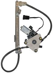 Μηχανισμός Παραθύρου Toyota COROLLA LIFTBACK E 10 (9/1992>8/1997) Μπροστά Πόρτες με Μοτέρ