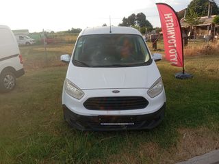 Ford Transit 2017 COURIER 1 ΧΡΟΝΟ ΕΓΓΥΗΣΗ ΣΑΣΜΑΝ ΜΗΧΑΝΗ