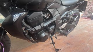 Kawasaki Z 750 2009