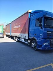 Καρότσα Κουρτίνα DAF 2011 106.460