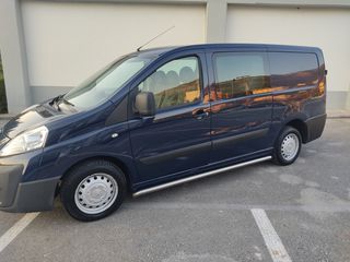 Peugeot Expert 2013 1.6Hdi -Διπλοκαμπινο-Μακρυ!!!!-thumb-4
