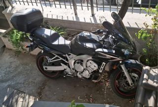 Yamaha FZ6 Fazer S2 2006