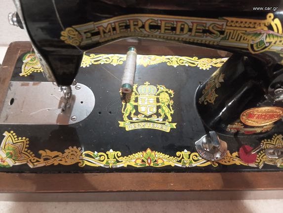 Ραπτομηχανή mercedes-thumb-1