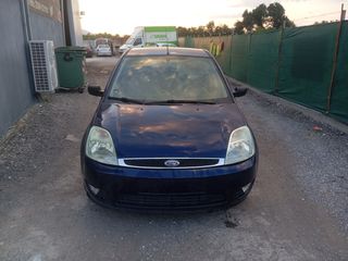 Ford Fiesta 2003 1 ΧΡΟΝΟ ΕΓΓΥΗΣΗ  ΣΕ ΣΑΣΜΑΝ ΚΑΙ ΜΗΧΑΝΗ!!