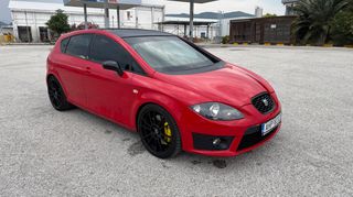 Seat Leon 2009 CUPRA II 2.0 TFSI DSG