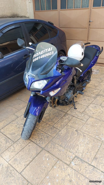 Honda CBF 600S 2006 ABS