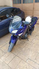 Honda CBF 600S 2006