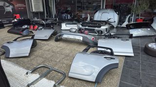 ΜINI F60 COUNTRYMAN LCI SE MOYΡΗ ΕΜΠΡΟΣ ΚΟΜΠΛΕ-ΠΟΡΤΕΣ-ΜΠΑΓΚΑΖ