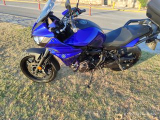 Yamaha Tracer 7 2019 tracer