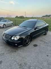 Mercedes-Benz CLK 320 2006