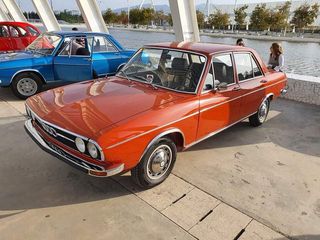 Audi 100 1973 1800cc ΤΙΜΗ 10500!!!!ΠΡΟΣΦΟΡΑΑΑ!!!!