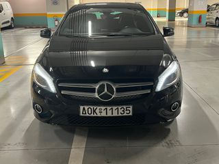 Mercedes-Benz A 180 2013 1.5 CDI 109 HP URBAN