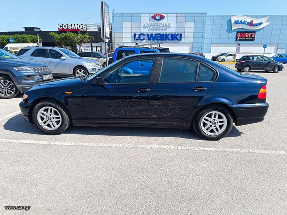 Bmw 316 2004