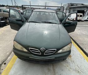 Καπό Nissan Primera '00