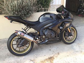 Suzuki GSX-R 1000 2010 GSXR-1000