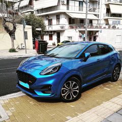 Ford Puma 2021 1.0 ECOBOOST HYBRID ST-LINE