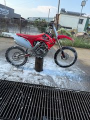 Honda CRF 250R 2010 CRF 250-thumb-1