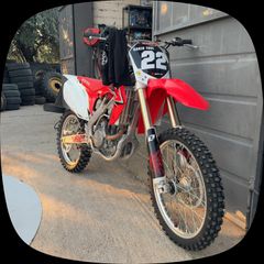 Honda CRF 250R 2010 CRF 250-thumb-7