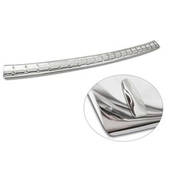 Προστατευτικό Πίσω Προφυλακτήρα Για Mercedes-Benz GLC X254 22+ Από Ανοξείδωτο Ατσάλι (Steel)-thumb-5
