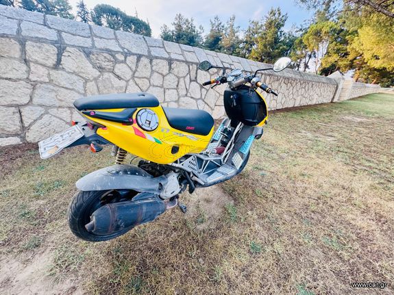 Italjet Dragster 125 2003