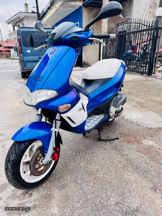 Gilera Runner 125 DD/SP 2006
