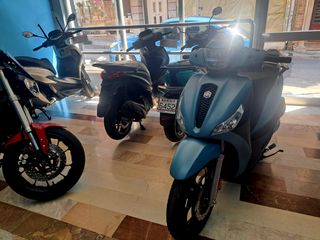 Piaggio Medley 200 2026 ABS E5 S ΔΩΡΟ ΣΥΝΑΓΕΡΜΟ& Επέκτασης Εγγύησης 2 χρόνια-thumb-9