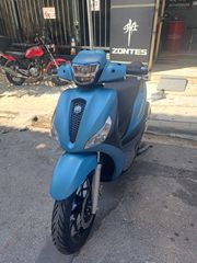 Piaggio Medley 200 2026 ABS E5 S ΔΩΡΟ ΣΥΝΑΓΕΡΜΟ& Επέκτασης Εγγύησης 2 χρόνια