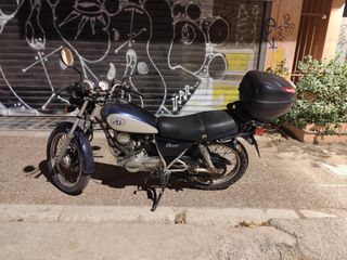 Yamaha SR 250 2000