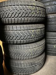 Μεταχειρησμένα Χειμερινά Ελαστικά Goodyear 215/60r17 UltraGrip Performance του 18” σε καλή κατάσταση !!!