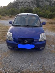 Kia Picanto 2007 LX 1.0 5πορτο A/C,ABS
