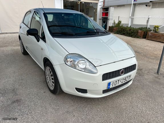Fiat Grande Punto 2010