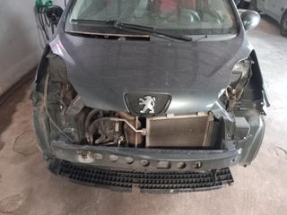 PEUGEOT 107   '05-'14  ΤΡΟΠΕΤΟ ΜΠΡΟΣΤΑ