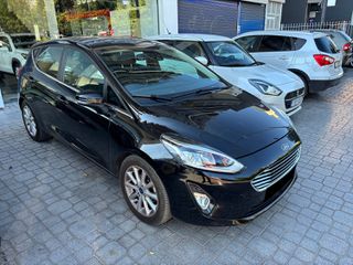 Ford Fiesta 2018 120HP!!!1ο ΧΕΡΙ ΕΛΛΗΝΙΚΟ ΙΔΙΩΤΗ ΒΙΒΛΙΟ ΕΠΙΔΕΙΞΗ ΜΕ ΡΑΝΤΕΒΟΥ