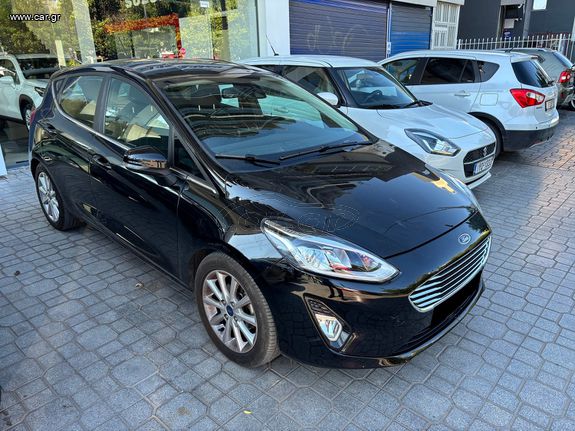 Ford Fiesta 2018 120HP!!!1ο ΧΕΡΙ ΕΛΛΗΝΙΚΟ ΙΔΙΩΤΗ ΒΙΒΛΙΟ ΕΠΙΔΕΙΞΗ ΜΕ ΡΑΝΤΕΒΟΥ