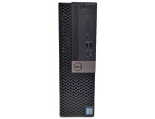 Dell OptiPlex 5060 SFF - Intel® Core™ i5 8ης Γενιάς 8xxx - 8GB RAM - 256GB NVMe SSD - 2x DisplayPort, Type-C - Windows 11 Pro