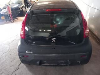 PEUGEOT 107   '05-'14  ΠΑΡΜΠΡΙΖ ΠΙΣΩ