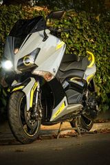Yamaha T-Max 530 2015 t max 530-thumb-7