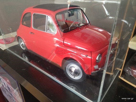 FIAT 500 ΣΕ ΚΛΙMAKA 1/8
