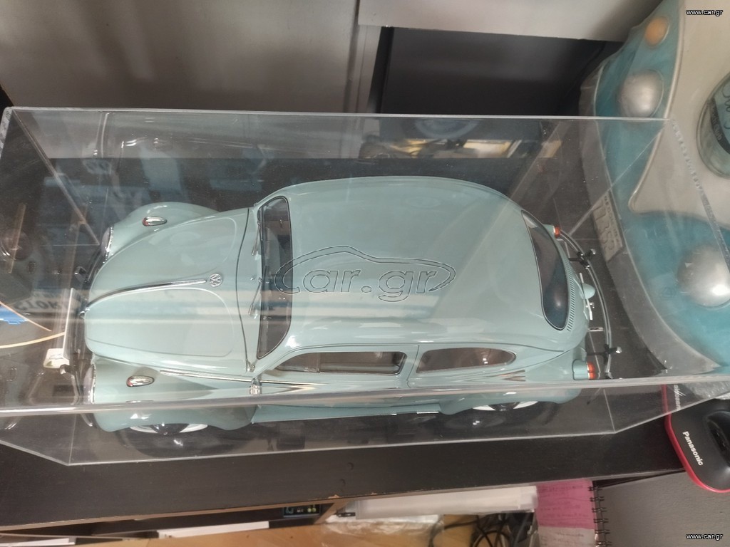 VOLKSWAGEN BEETLE ΣΕ ΚΛΙΜΑΚΑ 1/8
